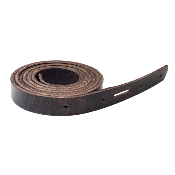 BBBL.Brown.Without Snaps.01.jpg Buffalo Belt Blanks Image